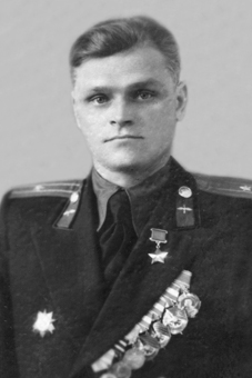 Кибкалов Михаил Моисеевич